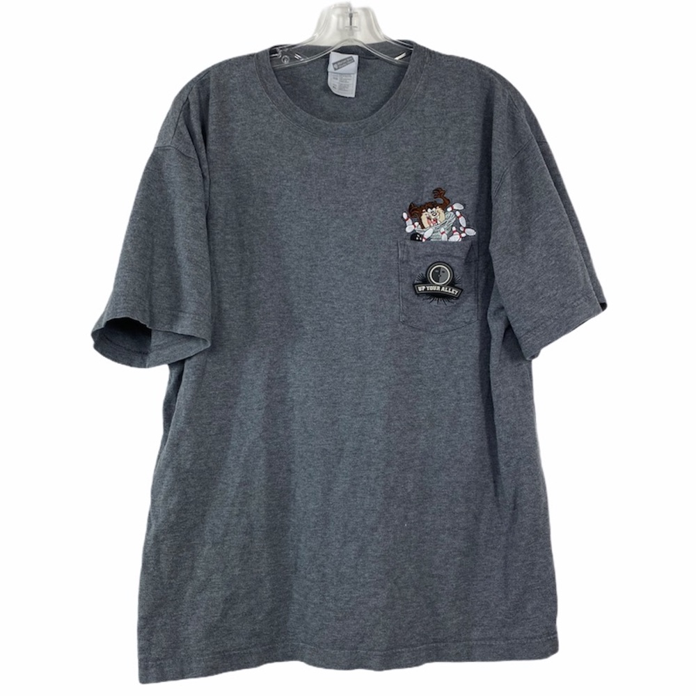 Warner Bros. Vintage Tasmanian devil shirt 1999
